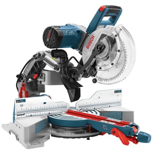 Bosch CM10GD 10" Dual Bevel Glide Miter Saw