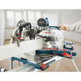 Bosch CM10GD 10" Dual Bevel Glide Miter Saw - 6