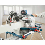 Bosch CM10GD 10" Dual Bevel Glide Miter Saw - 6