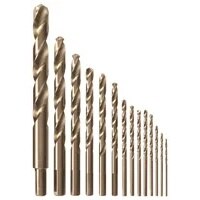 Bosch CO14B Cobalt M42 Metal Drill Bit Set with Case (14 Pack)