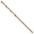 Bosch CO2132B 5/64" x 2" Cobalt M42 Twist Drill Bit for Metal