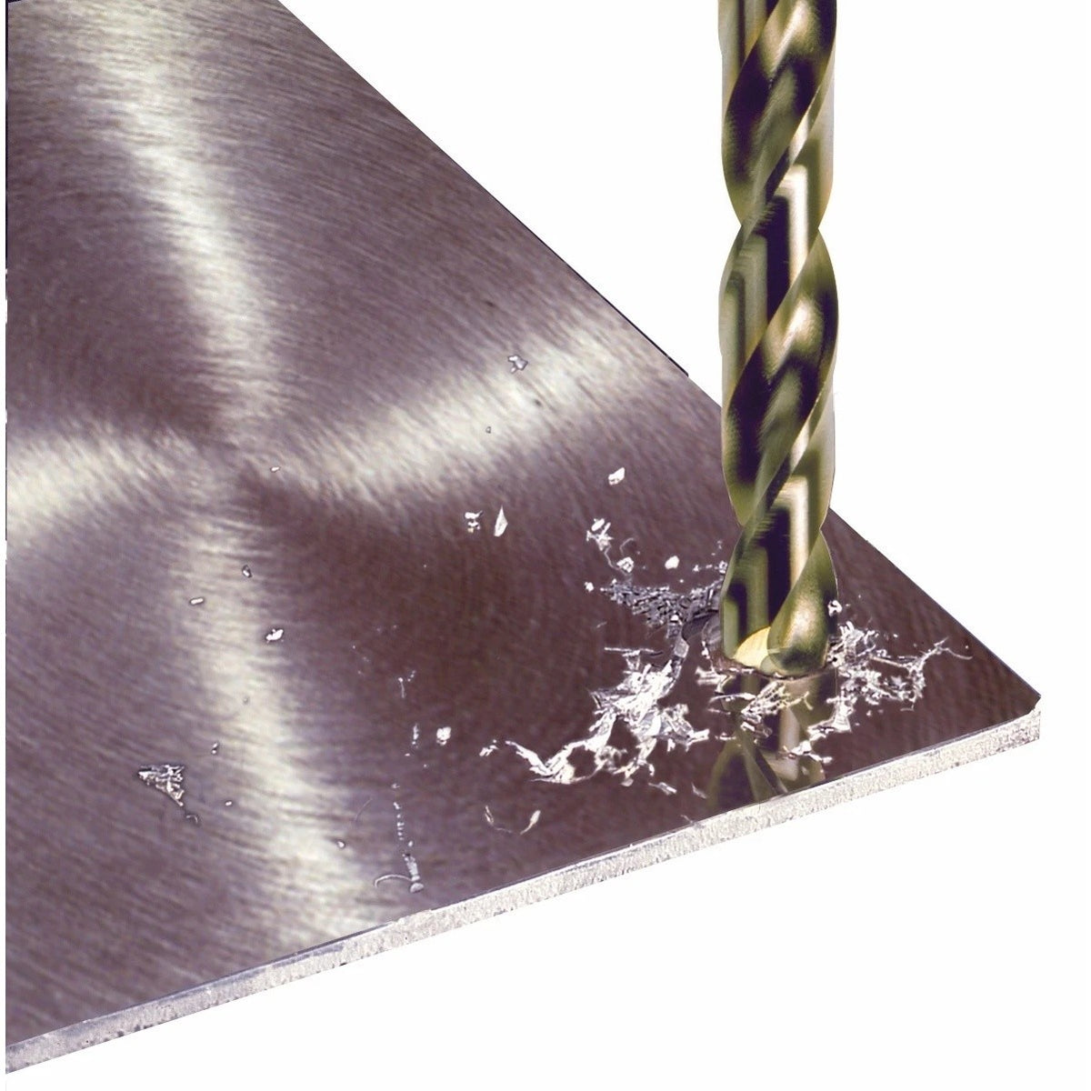 Bosch CO2132 5/64" x 2" Cobalt Twist Drill Bit for Hard Steel - 2