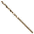 Bosch CO2134B 7/64" x 2-5/8" Cobalt M42 Twist Drill Bit for Metal