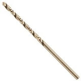 Bosch CO2134B 7/64" x 2-5/8" Cobalt M42 Twist Drill Bit for Metal