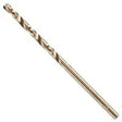 Bosch CO2135B 1/8" x 2-3/4" Cobalt M42 Twist Drill Bit for Metal