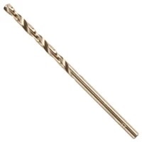 Bosch CO2135B 1/8" x 2-3/4" Cobalt M42 Twist Drill Bit for Metal