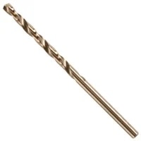 Bosch CO2136B 9/64" x 2-7/8" Cobalt M42 Twist Drill Bit for Metal