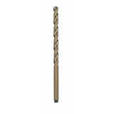 Bosch CO2138 11/64" x 3-1/4" Cobalt Twist Drill Bit for Hard Steel