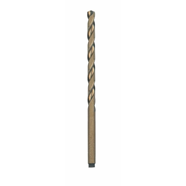 Bosch CO2138 11/64" x 3-1/4" Cobalt Twist Drill Bit for Hard Steel