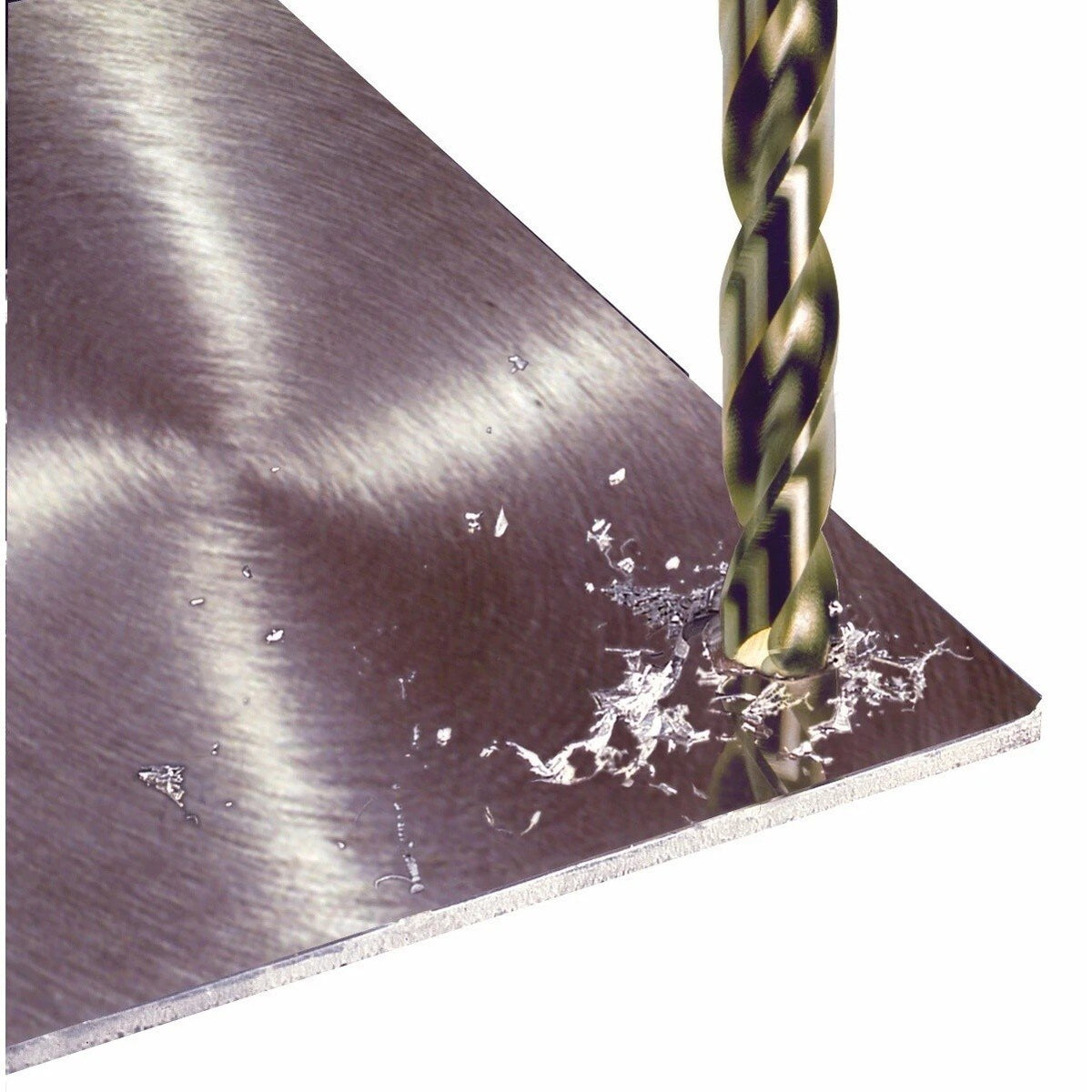 Bosch CO2140 13/64" x 3-5/8" Cobalt Twist Drill Bit - 2