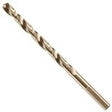 Bosch CO2141B 7/32" x 3-3/4" Cobalt M42 Twist Drill Bit for Metal