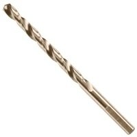 Bosch CO2141B 7/32" x 3-3/4" Cobalt M42 Twist Drill Bit for Metal