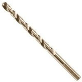 Bosch CO2141B 7/32" x 3-3/4" Cobalt M42 Twist Drill Bit for Metal