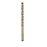 Bosch CO2141 7/32" x 3-3/4" Cobalt Twist Drill Bit for Hard Steel