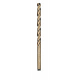 Bosch CO2142 15/64" x 3-7/8" Cobalt Twist Drill Bit for Hard Steel and Metal
