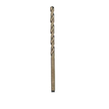 Bosch CO2147 5/16" x 4-1/2" Cobalt Drill Bit for Hard Steel