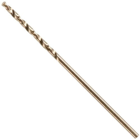Bosch CO2148 21/64" x 4-5/8" Cobalt Twist Drill Bit for Hard Steel