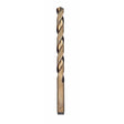 Bosch CO2149 11/32" x 4-3/4" Cobalt Twist Drill Bit for Hard Steel