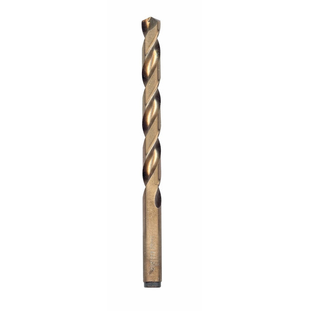 Bosch CO2149 11/32" x 4-3/4" Cobalt Twist Drill Bit for Hard Steel
