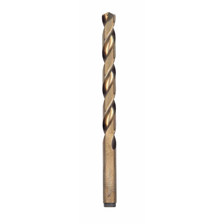 Bosch CO2149 11/32" x 4-3/4" Cobalt Twist Drill Bit for Hard Steel