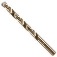 Bosch CO2151B 3/8" x 5" Cobalt M42 Twist Drill Bit for Metal