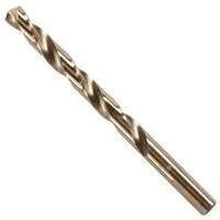 Bosch CO2151B 3/8" x 5" Cobalt M42 Twist Drill Bit for Metal