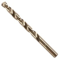 Bosch CO2151B 3/8" x 5" Cobalt M42 Twist Drill Bit for Metal