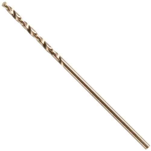 Bosch CO2152 25/64" x 5-1/8" Cobalt Twist Drill Bit for Hard Steel
