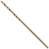 Bosch CO2152 25/64" x 5-1/8" Cobalt Twist Drill Bit for Hard Steel