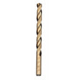 Bosch CO2153 13/32" x 5-1/4" Cobalt Twist Drill Bit for Hard Steel