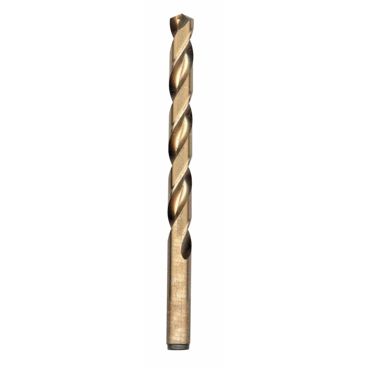 Bosch CO2153 13/32" x 5-1/4" Cobalt Twist Drill Bit for Hard Steel