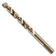 Bosch CO2155B 7/16" x 5-1/2" Cobalt M42 Twist Drill Bit for Stainless Steel and Metal