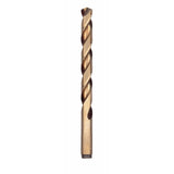 Bosch CO2156 29/64" x 5-5/8" Cobalt Twist Drill Bit for Hard Steel