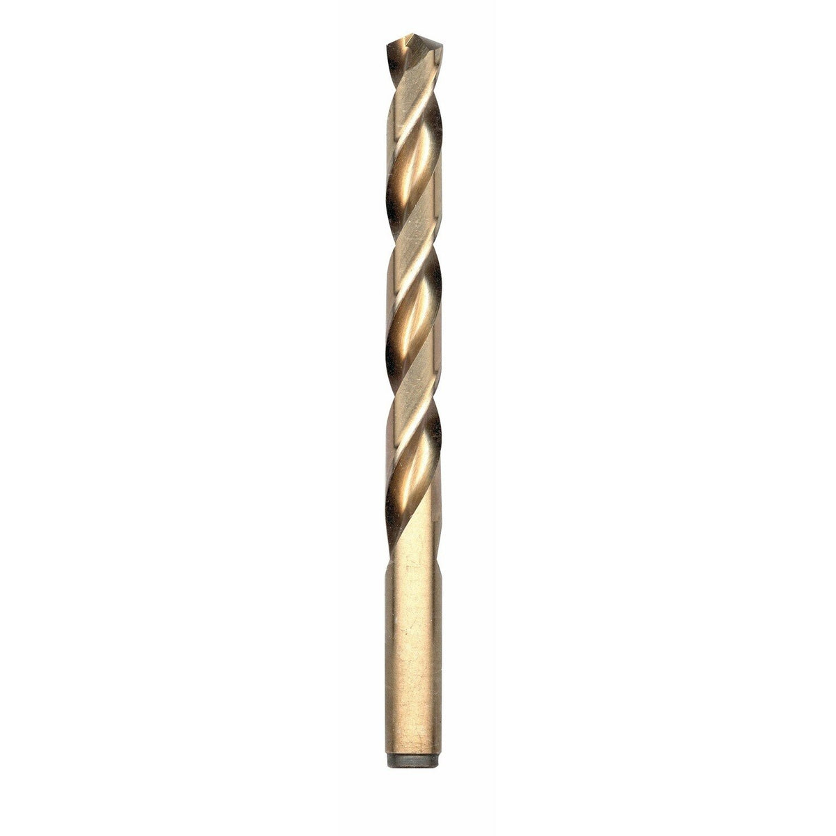 Bosch CO2158 31/64" x 5-7/8" Cobalt Twist Drill Bit for Hard Steel