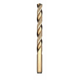 Bosch CO2158 31/64" x 5-7/8" Cobalt Twist Drill Bit for Hard Steel