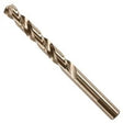 Bosch CO2159B 1/2" x 6" Cobalt M42 Jobber Length Twist Drill Bit