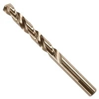 Bosch CO2159B 1/2" x 6" Cobalt M42 Jobber Length Twist Drill Bit