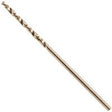 Bosch CO4128 1/64" x 3/4" Cobalt Twist Drill Bit for Hard Steel (12 Pack)