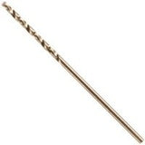 Bosch CO4128 1/64" x 3/4" Cobalt Twist Drill Bit for Hard Steel (12 Pack)