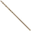 Bosch CO4128 1/64" x 3/4" Cobalt Twist Drill Bit for Hard Steel (12 Pack)