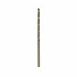 Bosch CO4134 7/64" x 2-5/8" Cobalt Twist Drill Bit for Hard Steel (12 Pack)