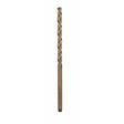 Bosch CO4135 1/8" x 2-3/4" Cobalt Twist Drill Bit for Hard Steel (12 Pack)