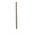 Bosch CO4137 5/32" x 3-1/8" Cobalt Twist Drill Bit for Hard Steel and Metal (12 Pack)