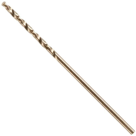 Bosch CO4140 13/64" x 3-5/8" Cobalt Twist Drill Bit for Hard Steel (12 Pack)