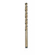 Bosch CO4141 7/32" x 3-3/4" Cobalt Twist Drill Bit for Hard Steel (12 Pack)