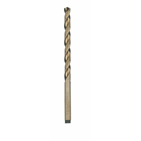 Bosch CO4141 7/32" x 3-3/4" Cobalt Twist Drill Bit for Hard Steel (12 Pack)