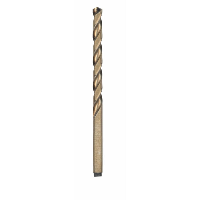 Bosch CO4142 15/64" x 3-7/8" Cobalt Twist Drill Bit with Split Point for Hard Steel (12 Pack)
