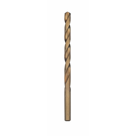Bosch CO4143 1/4" x 4" Cobalt Twist Drill Bit for Hard Steel (12 Pack)