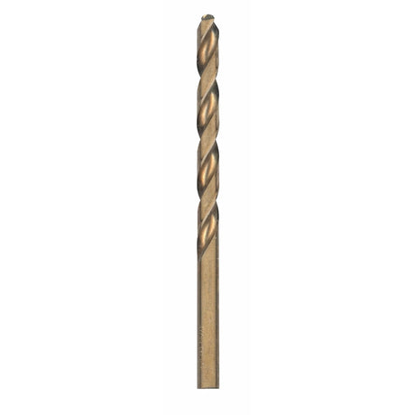 Bosch CO4144 17/64" x 4-1/8" Cobalt Twist Drill Bit for Hard Steel and Stainless Steel