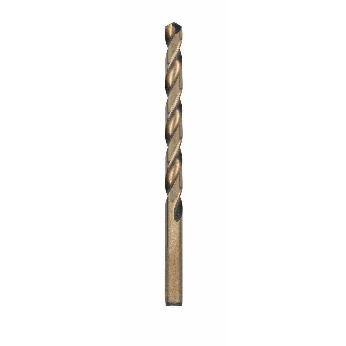 Bosch CO4145 9/32" x 4-1/4" Cobalt Twist Drill Bit for Hard Steel